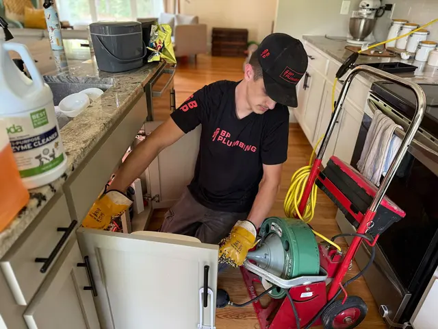 BP Plumbing — photo from the business 9