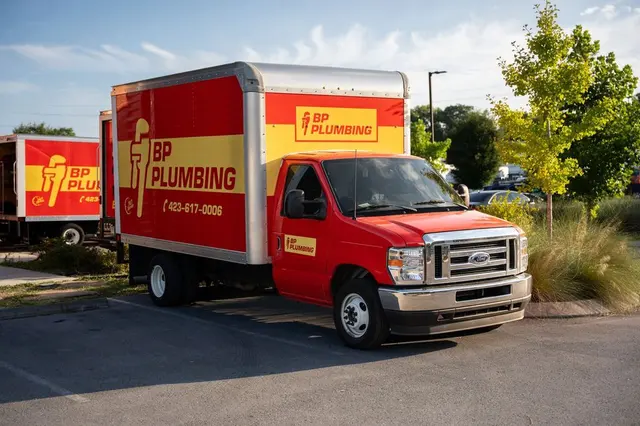 BP Plumbing — photo from the business 2
