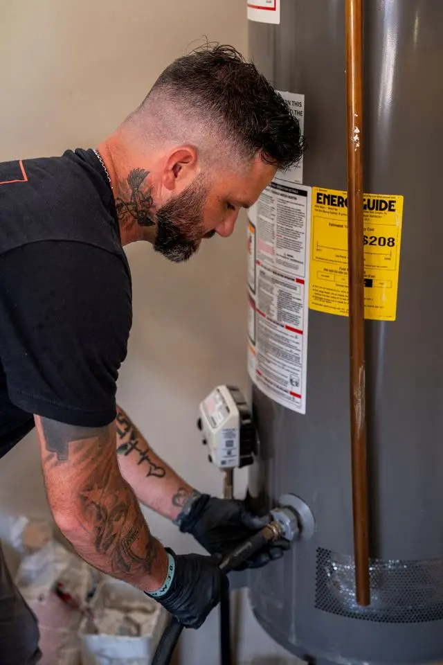 BP Plumbing — photo from the business 5
