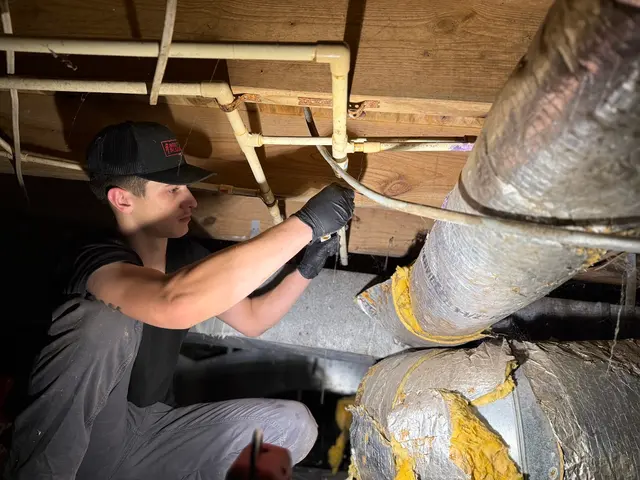 BP Plumbing — photo from the business 10