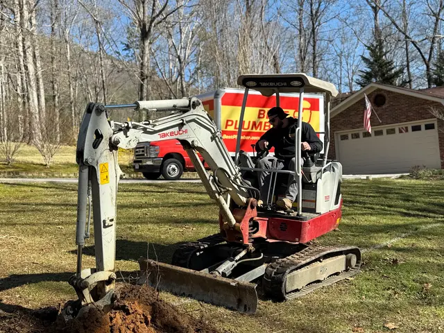 BP Plumbing — photo from the business 6