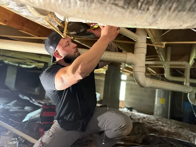 BP Plumbing — photo from the business 3