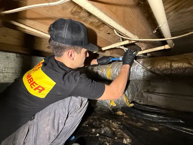 BP Plumbing — photo from the business 7