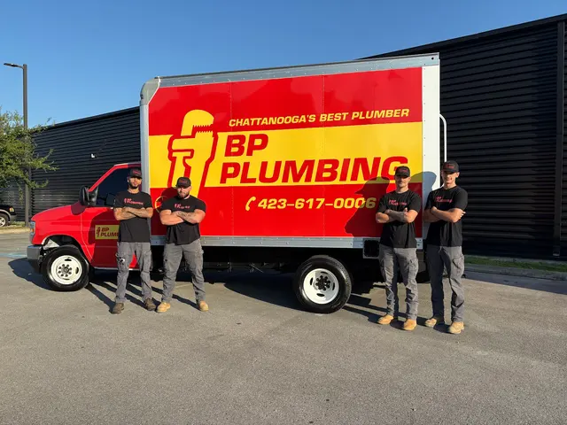 BP Plumbing — photo from the business 1