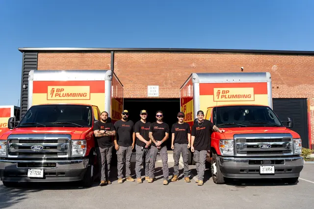 BP Plumbing — photo from the business 4