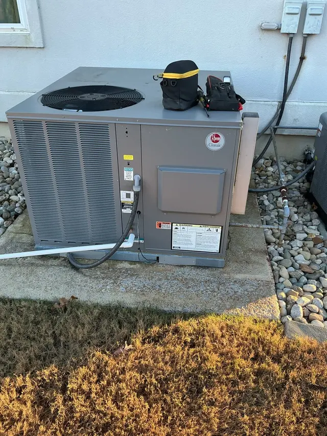 Metro Plumbing, Heating & Air — photo from the business 2