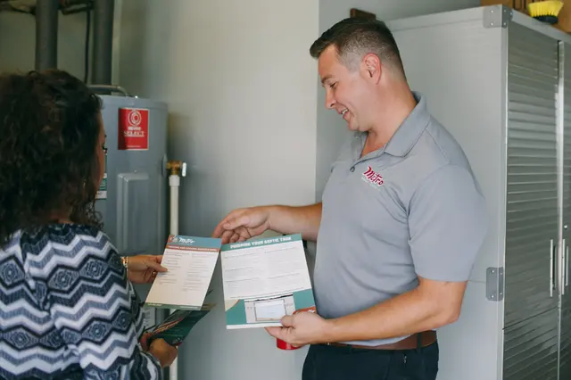 Metro Plumbing, Heating & Air — photo from the business 1