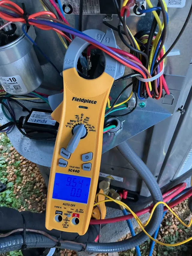 Metro Plumbing, Heating & Air — photo from the business 9