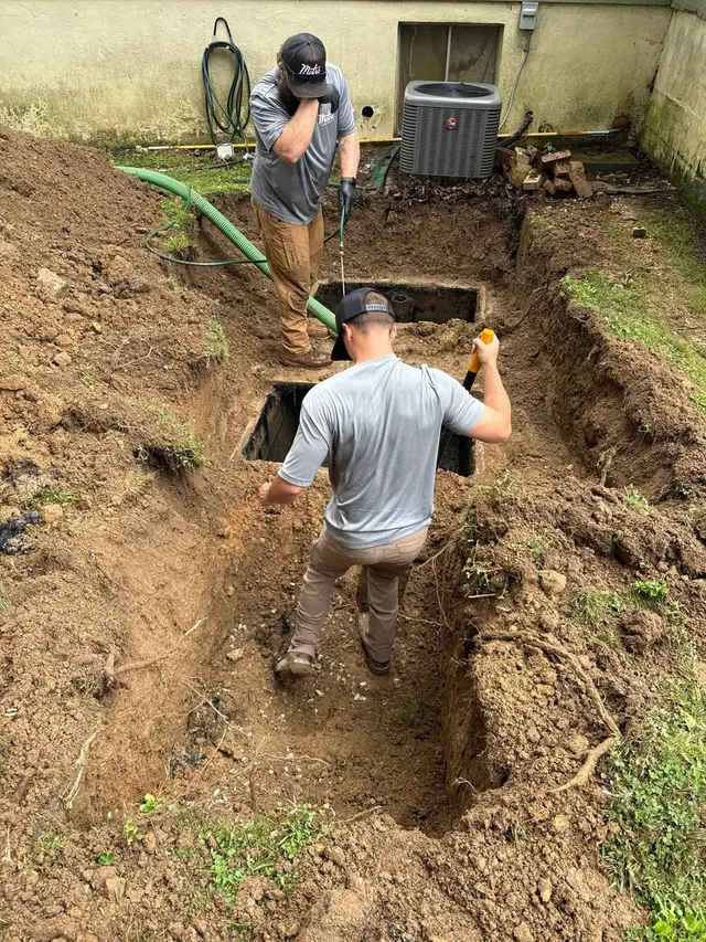 Metro Plumbing, Heating & Air — photo from the business 7