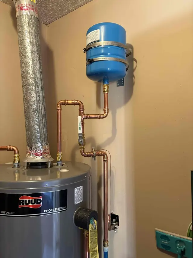 Metro Plumbing, Heating & Air — photo from the business 3