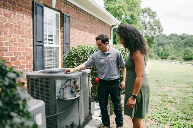 Metro Plumbing, Heating & Air — photo from the business 5