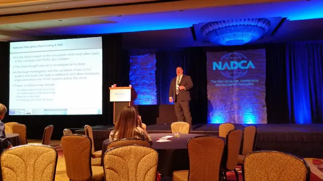Indoor Air Quality Solutions, IAQS — photo from the business 1