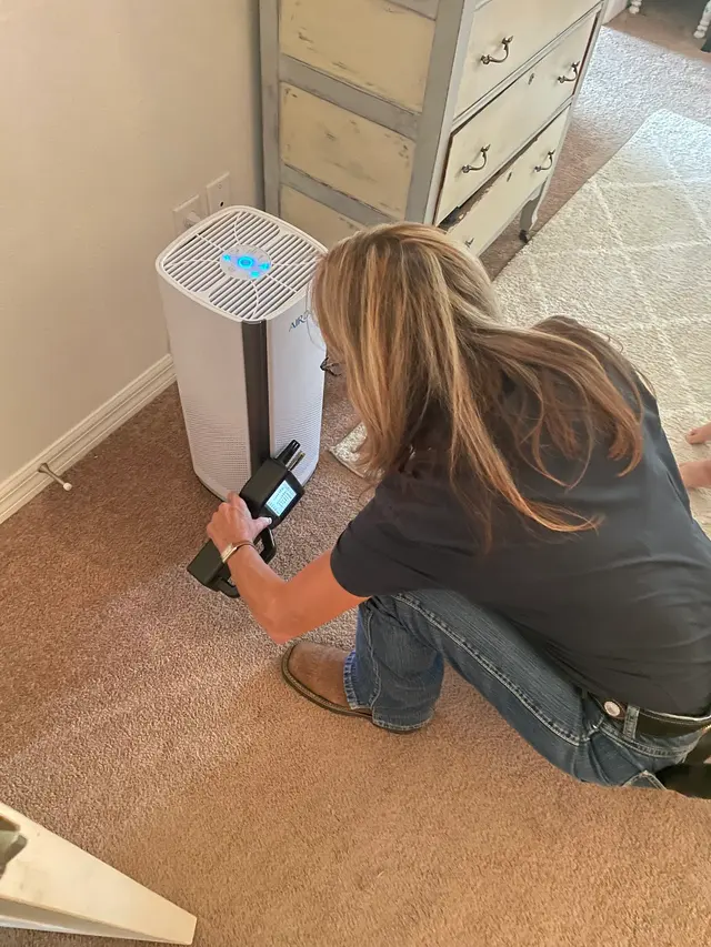 Indoor Air Quality Solutions, IAQS — customer photo 6