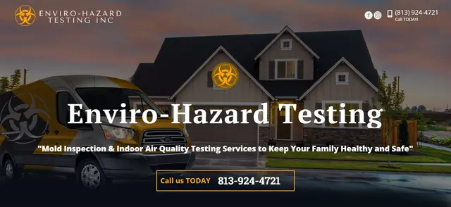 Enviro-Hazard Testing — photo from the business 1