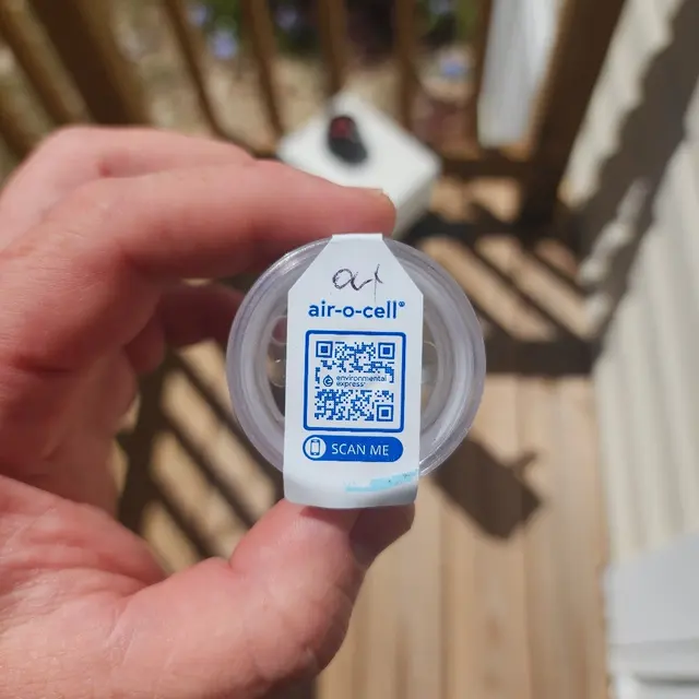 Enviro-Hazard Testing — photo from the business 2