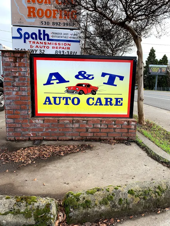 A & T Auto Care — photo from the business 4