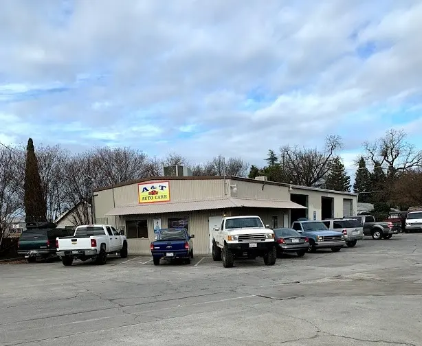 A & T Auto Care — photo from the business 1