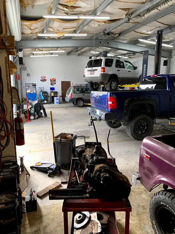 A & T Auto Care — photo from the business 3