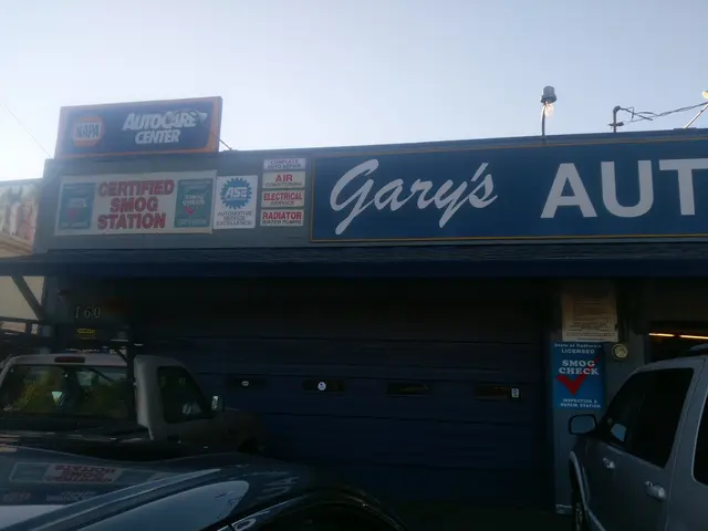 Gary's Automotive — customer photo 3
