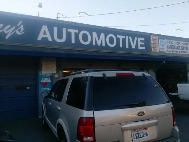 Gary's Automotive — customer photo 4