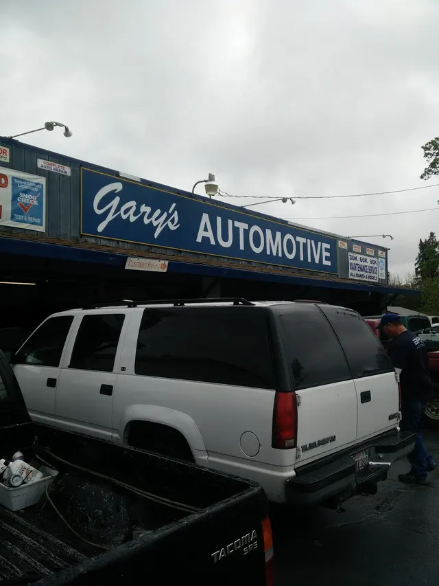Gary's Automotive — customer photo 1
