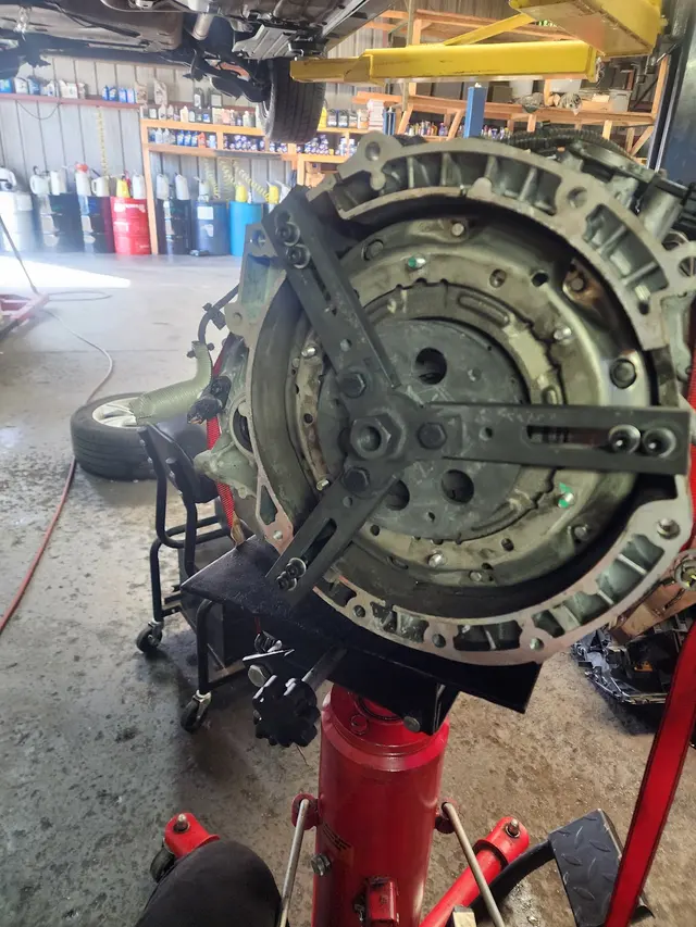 Tedious Auto Repair Chico — photo from the business 4