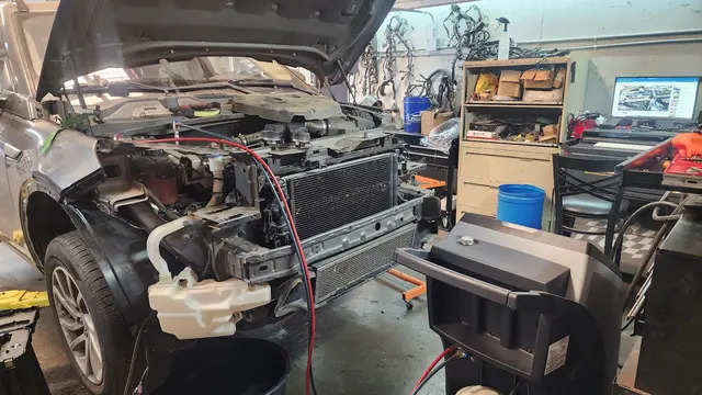 Tedious Auto Repair Chico — photo from the business 11