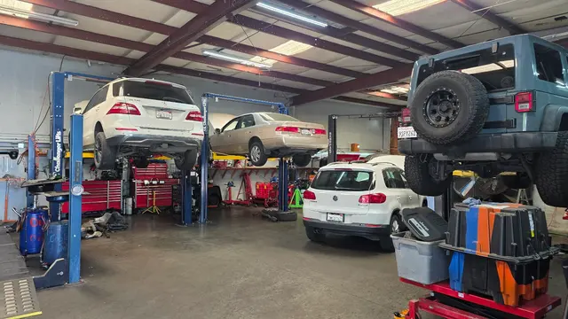 Tedious Auto Repair Chico — photo from the business 2