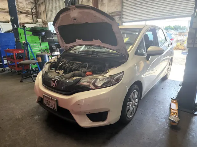 Tedious Auto Repair Chico — photo from the business 5
