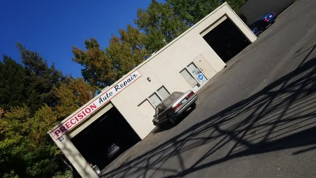 Precision Auto Repair — customer photo 4