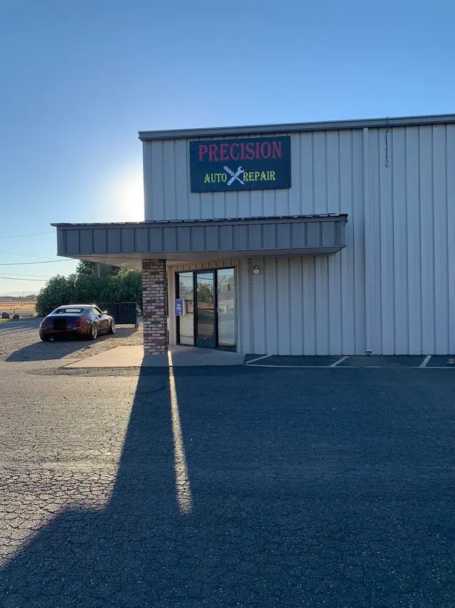 Precision Auto Repair — customer photo 3