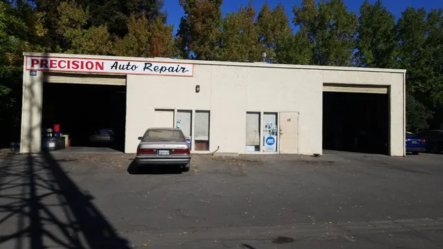 Precision Auto Repair — customer photo 2