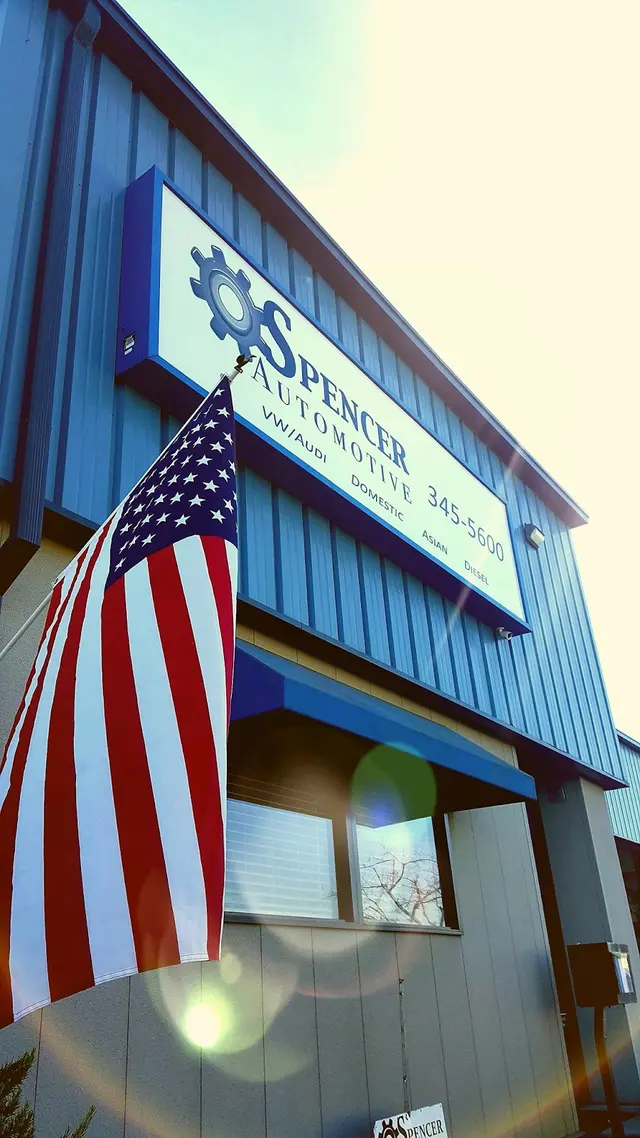 Spencer Auto Repair Shop — photo from the business 1