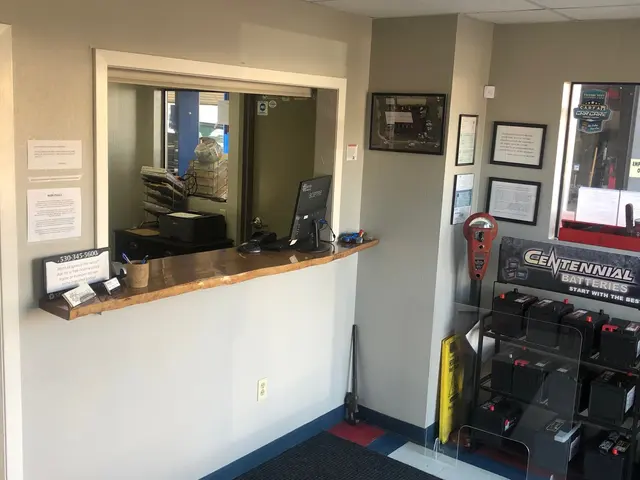 Spencer Auto Repair Shop — photo from the business 6
