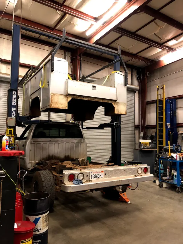 Spencer Auto Repair Shop — photo from the business 4