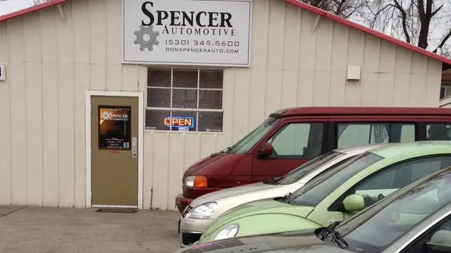 Spencer Auto Repair Shop — photo from the business 2