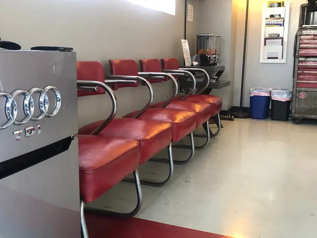 Spencer Auto Repair Shop — photo from the business 3