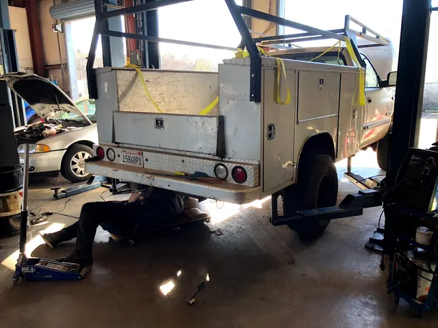 Spencer Auto Repair Shop — photo from the business 5