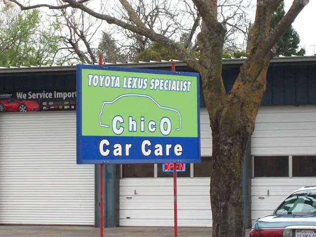 Chico Car Care — photo from the business 1