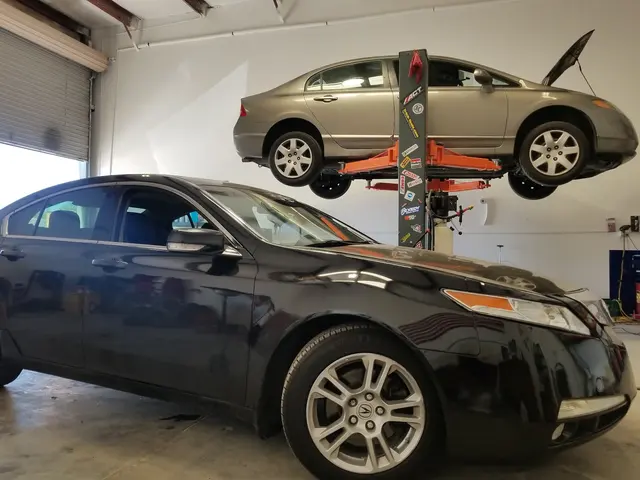 L.E. AUTOMOTIVE — photo from the business 8