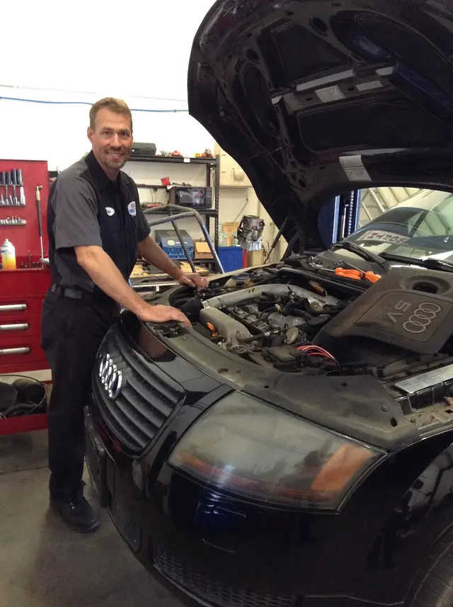 Chico Auto Tech — photo from the business 3