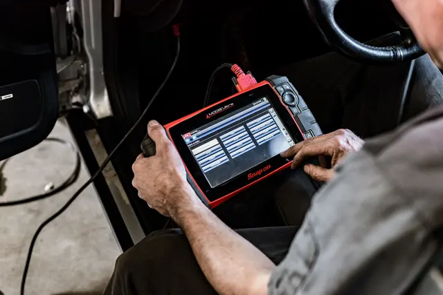 Chico Auto Tech — photo from the business 4