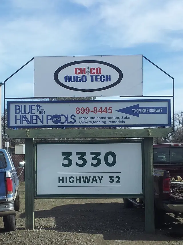 Chico Auto Tech — photo from the business 2