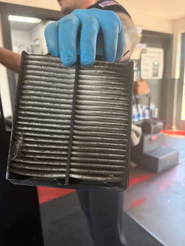Oil Changers & Car Wash — customer photo 3