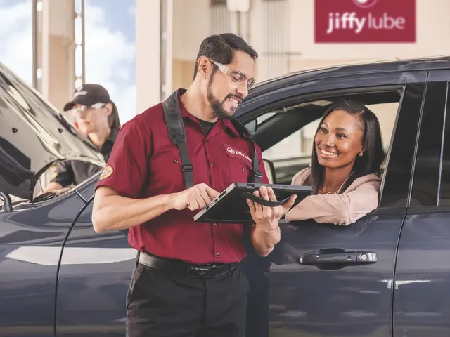 Jiffy Lube — photo from the business 7