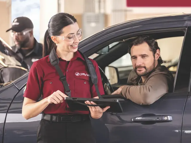 Jiffy Lube — photo from the business 11