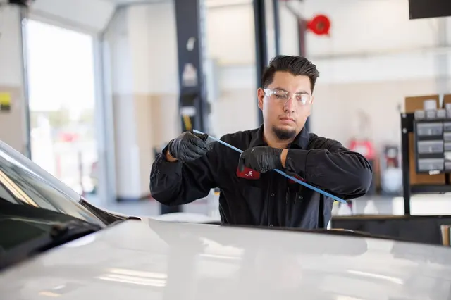 Jiffy Lube — photo from the business 1
