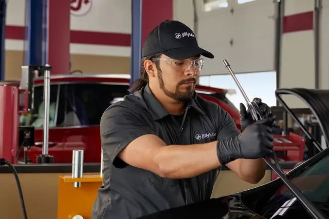Jiffy Lube — photo from the business 9