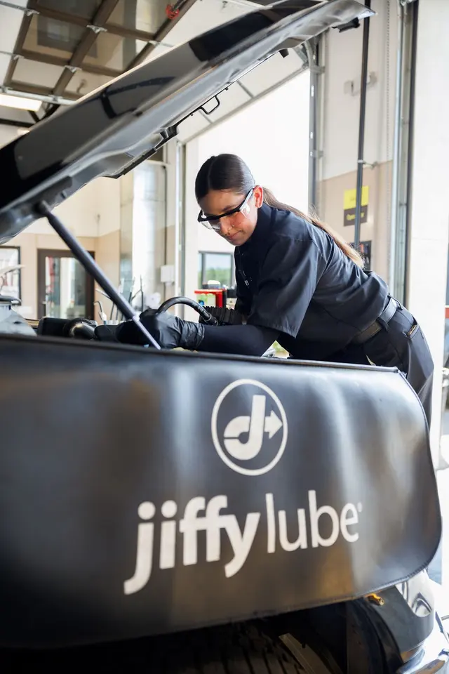 Jiffy Lube — photo from the business 5