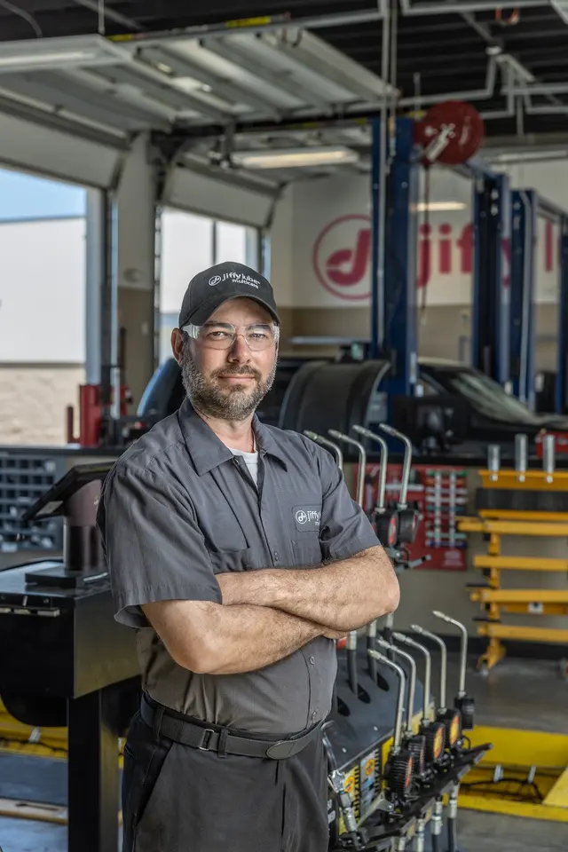 Jiffy Lube — photo from the business 6